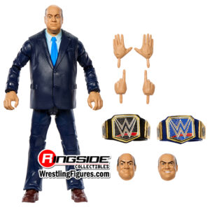 paul heyman elite from the vault