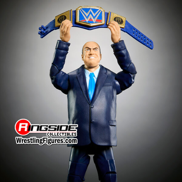 paul heyman elite from the vault