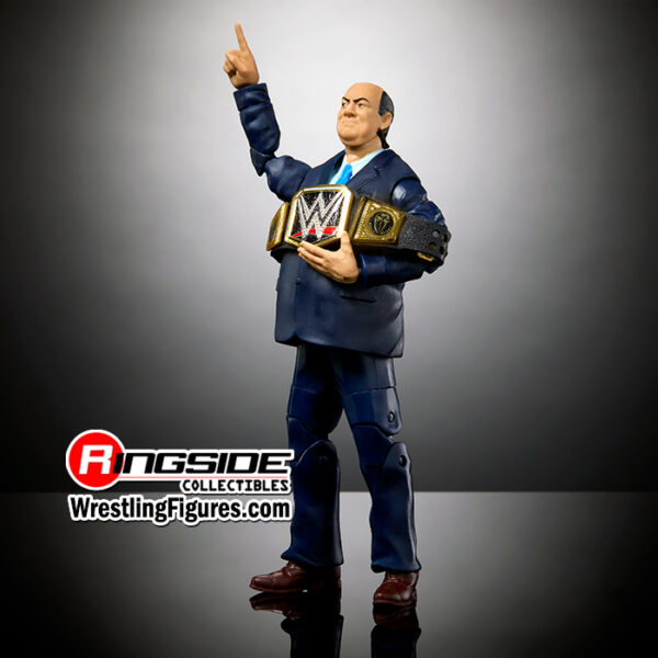 paul heyman elite from the vault