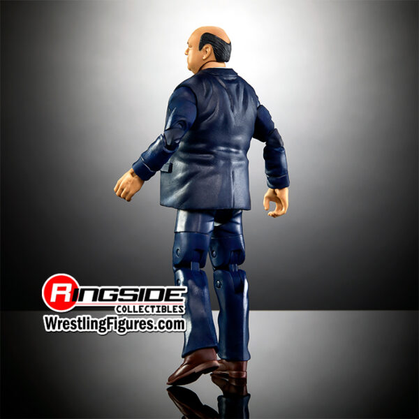 paul heyman elite from the vault