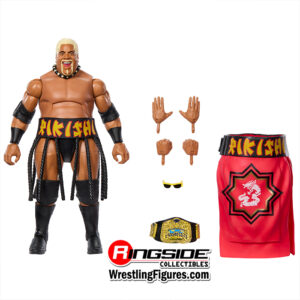 rikishi elite from the vault best of series 1
