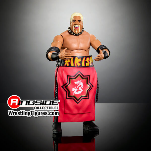 rikishi elite from the vault best of series 1
