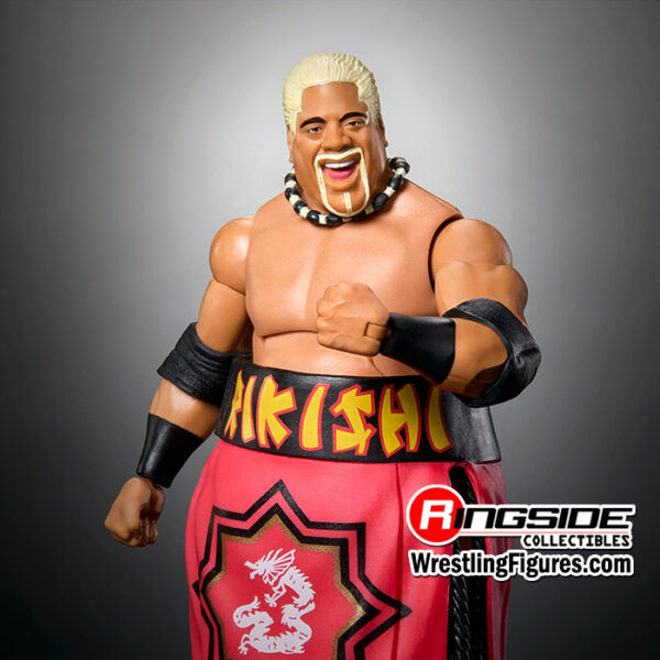rikishi elite from the vault best of series 1