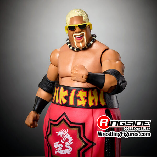 rikishi elite from the vault best of series 1