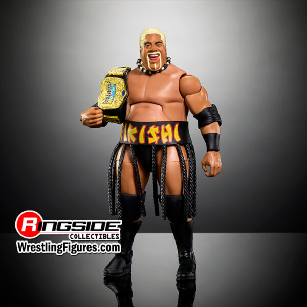 rikishi elite from the vault best of series 1
