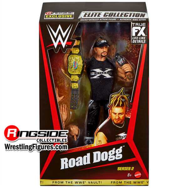 road dogg elite from the vault 2