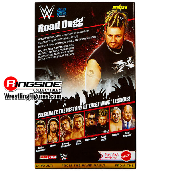 road dogg elite from the vault 2