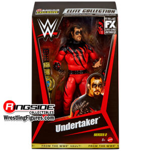 undertaker elite from the vault 2