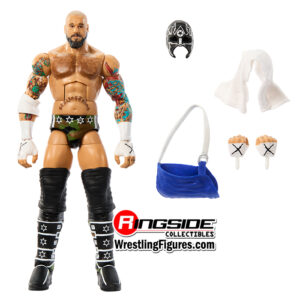 cm punk elite from the vault