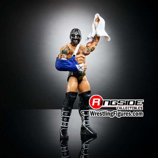 cm punk elite from the vault