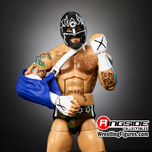 cm punk elite from the vault