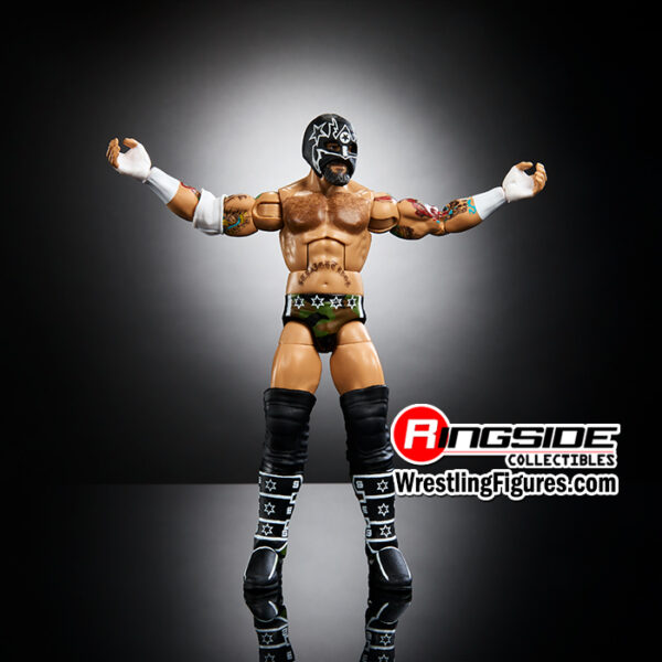 cm punk elite from the vault