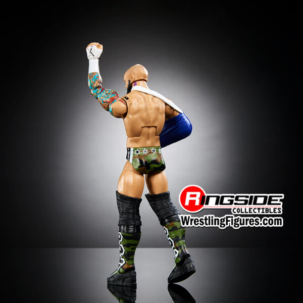 cm punk elite from the vault