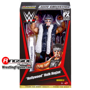 hollywood hulk hogan from the vault ringside exclusive series 3