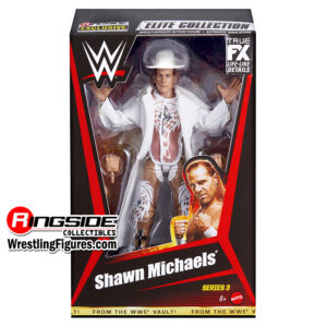 shawn michaels elite from the vault 3