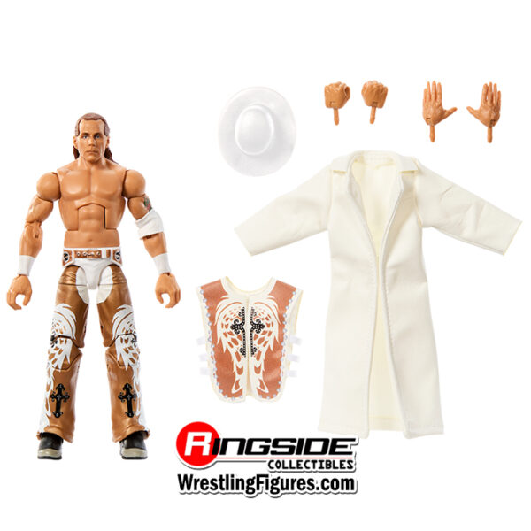 shawn michaels elite from the vault 3