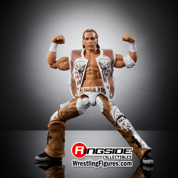shawn michaels elite from the vault 3