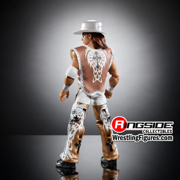 shawn michaels elite from the vault 3