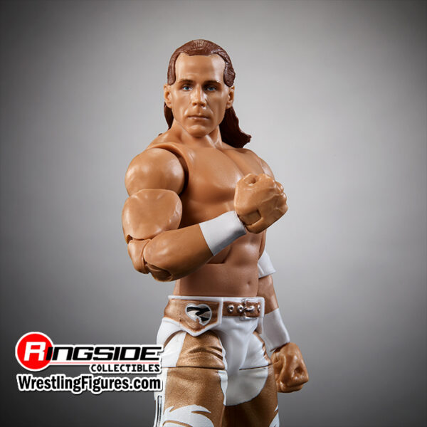 shawn michaels elite from the vault 3