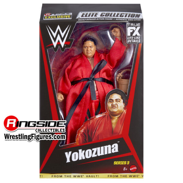 yokozuna elite from the vault 3