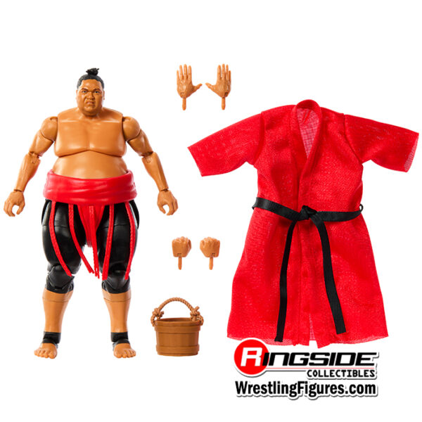yokozuna elite from the vault 3