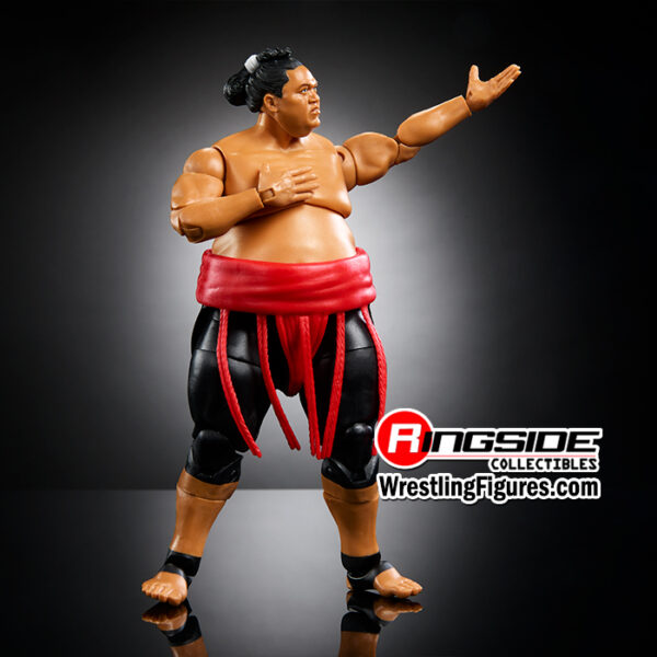 yokozuna elite from the vault 3