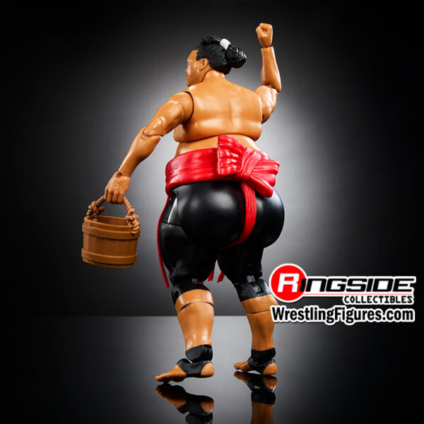 yokozuna elite from the vault 3