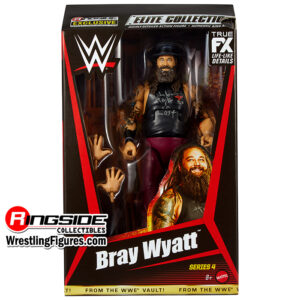 bray wyatt elite from the vault 4