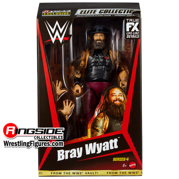 bray wyatt elite from the vault 4