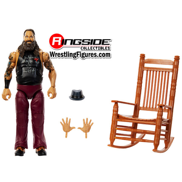 bray wyatt elite from the vault 4
