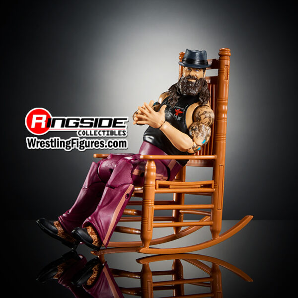bray wyatt elite from the vault 4