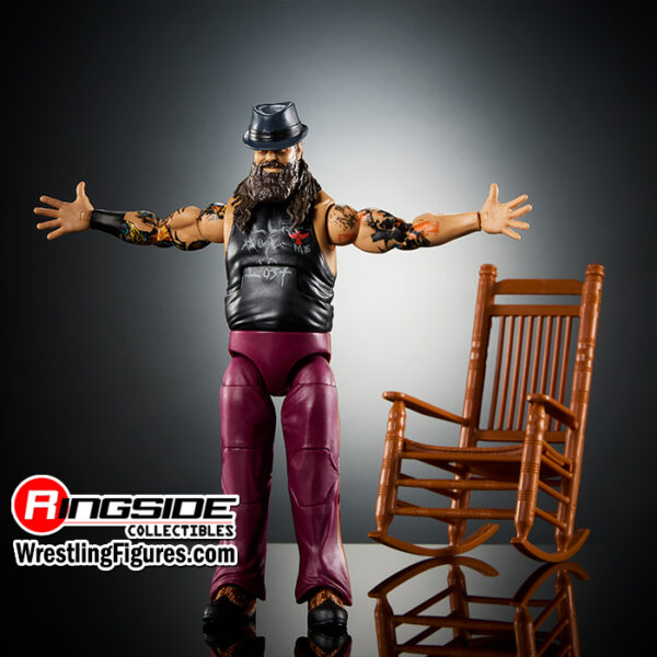 bray wyatt elite from the vault 4