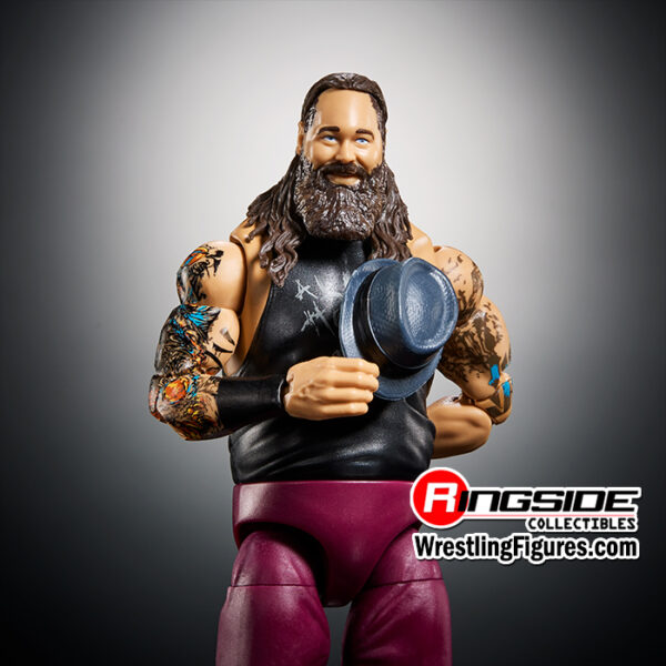 bray wyatt elite from the vault 4