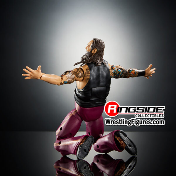 bray wyatt elite from the vault 4