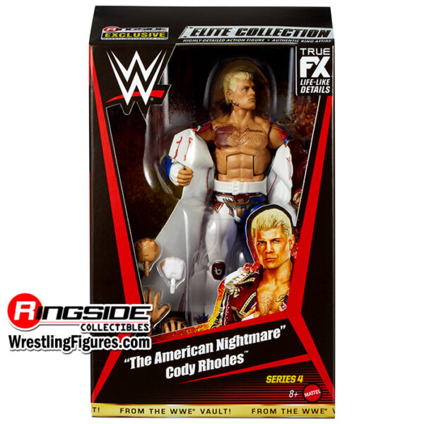 cody rhodes elite from the vault 4