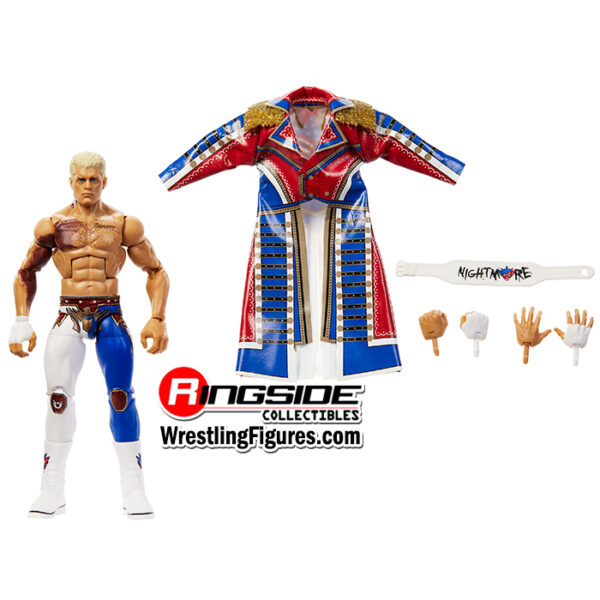 cody rhodes elite from the vault 4