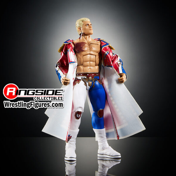 cody rhodes elite from the vault 4