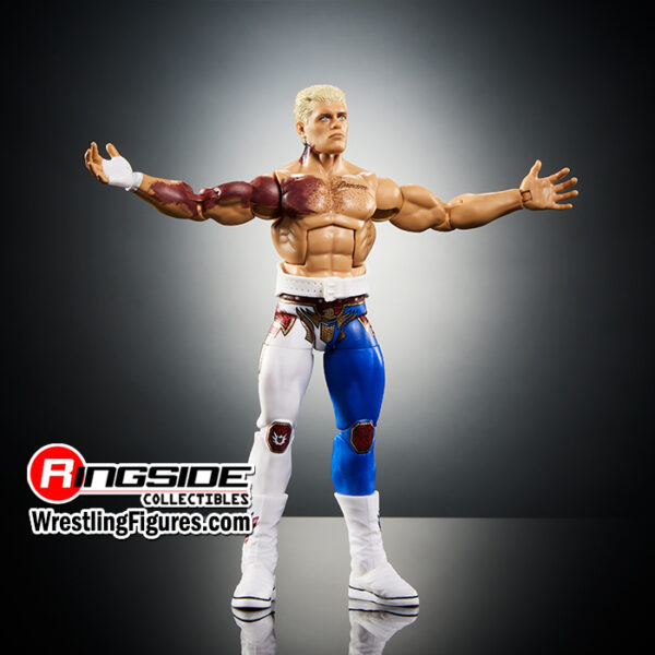 cody rhodes elite from the vault 4