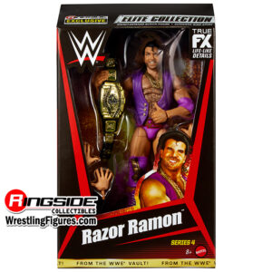 razor ramon elite from the vault 4