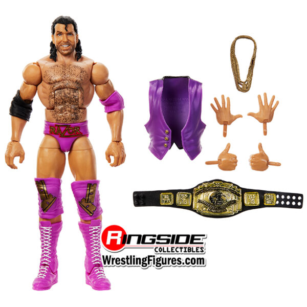 razor ramon elite from the vault 4