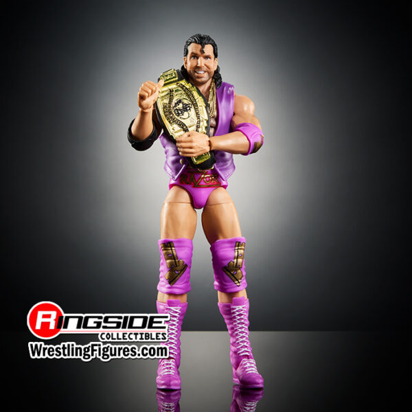 razor ramon elite from the vault 4