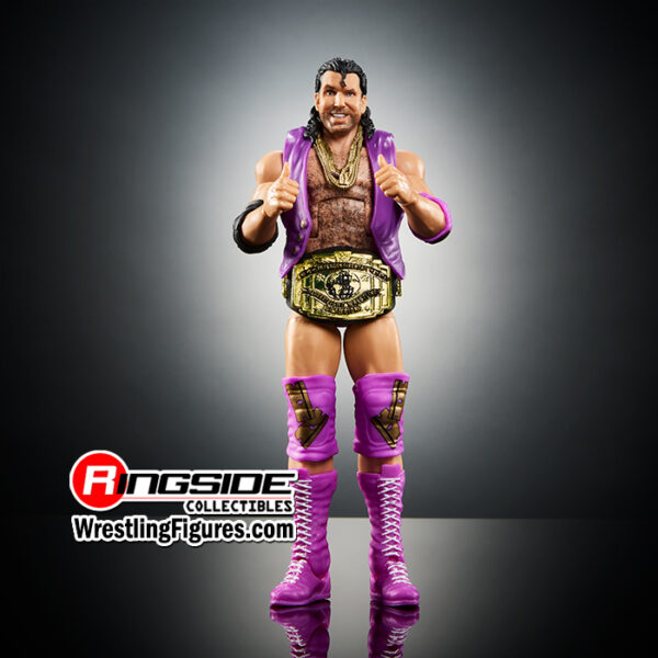 razor ramon elite from the vault 4