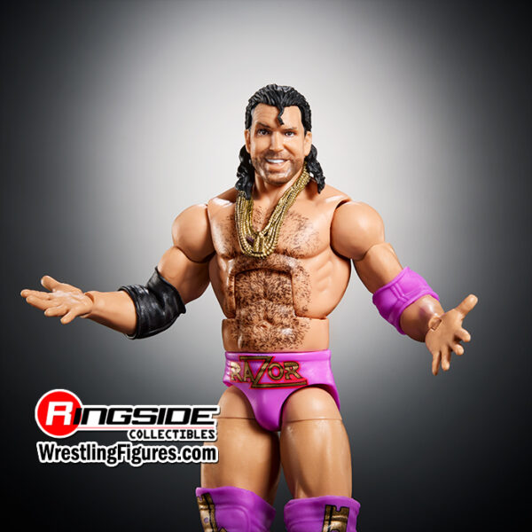 razor ramon elite from the vault 4