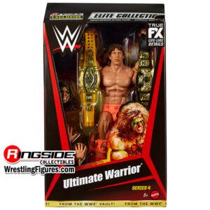 ultimate warrior elite from the vault 4