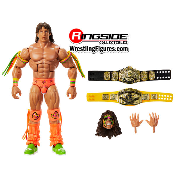 ultimate warrior elite from the vault 4