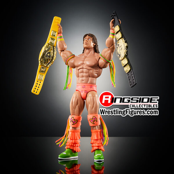 ultimate warrior elite from the vault 4
