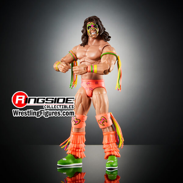 ultimate warrior elite from the vault 4