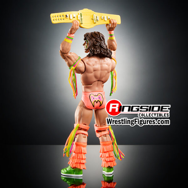 ultimate warrior elite from the vault 4