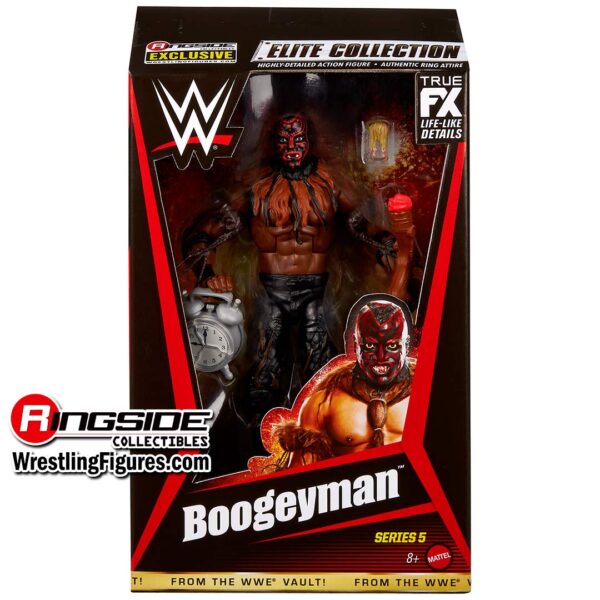 boogeyman elite from the vault 5
