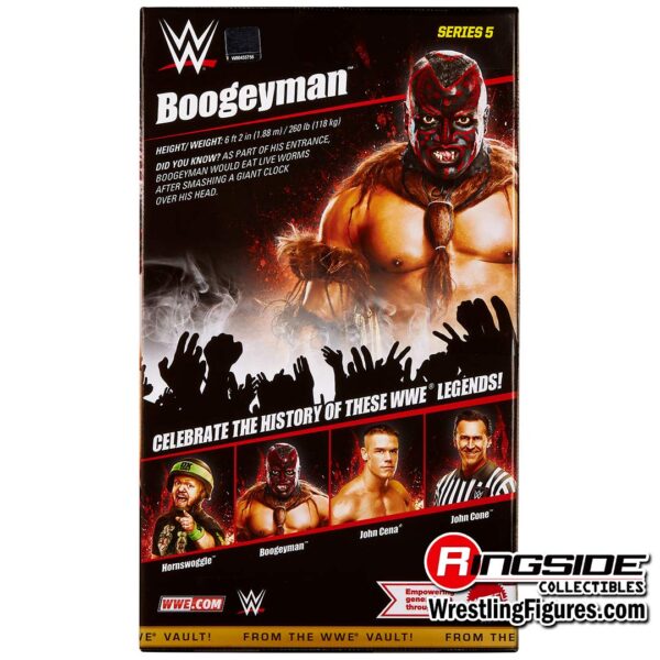 boogeyman elite from the vault 5